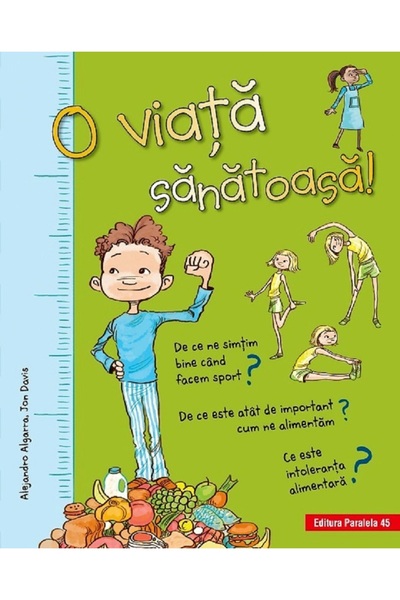 Paralela 45 O viata sanatoasa! - Alejandro Algarra, Jon Davis