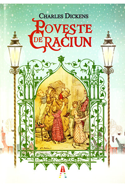 Astro Poveste de Craciun - Charles Dickens