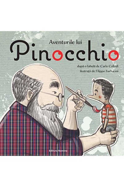 Nomina Aventurile lui Pinocchio - Carlo Collodi