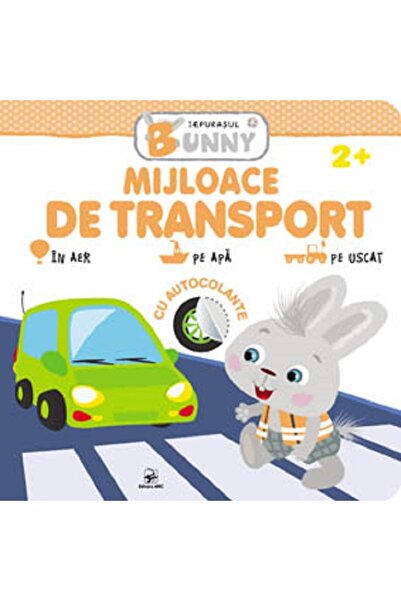 Arc Mijloace de transport. Iepurasul Bunny