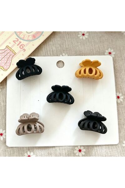 idei Set of 24 small hair clips 2.5 cm, practical hair clips for fixing hair,...