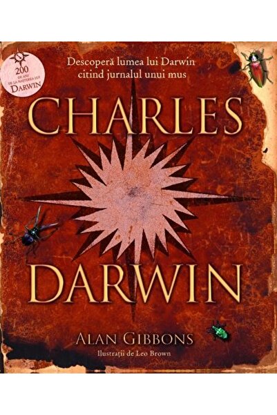 Rao Charles Darwin - Alan Gibbons