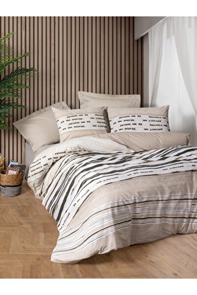 OEM Set fețe de pernă + husă de pilotă + față de pernă, 100% bumbac, 160x220 ...