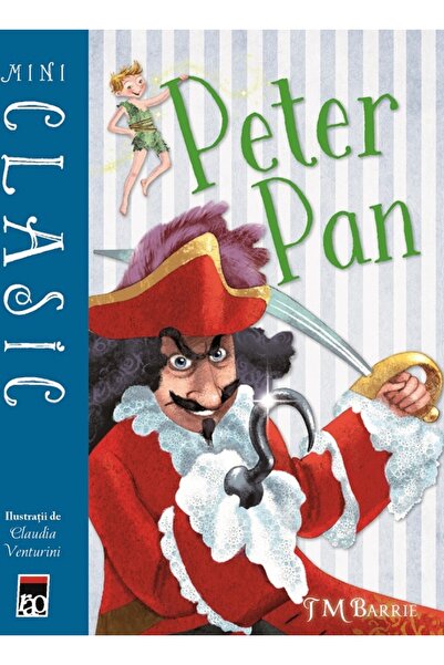 Rao Mini. Peter Pan - J.M. Barrie