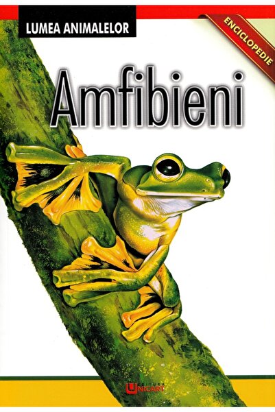 unicart Enciclopedie: Amfibieni