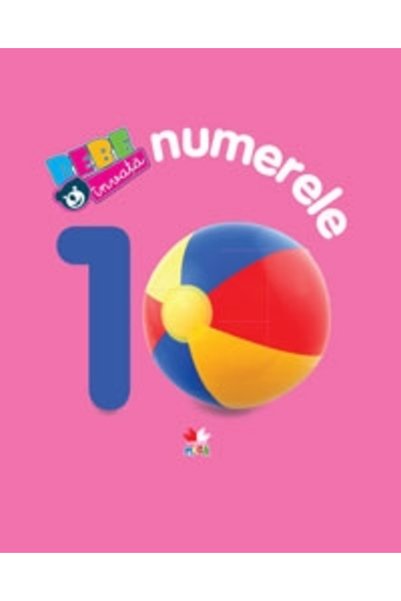 Litera Bebe Invata - Numerele