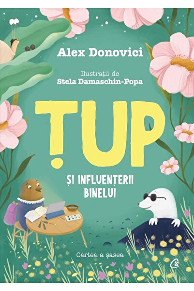 Curtea Veche Tup si influenterii binelui - Alex Donovici