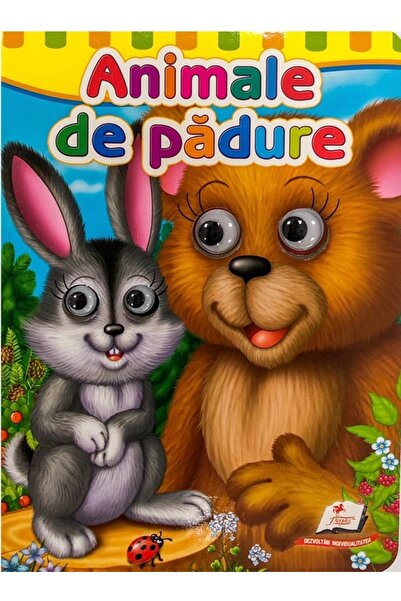 Pegas Animale de padure. Ochisori