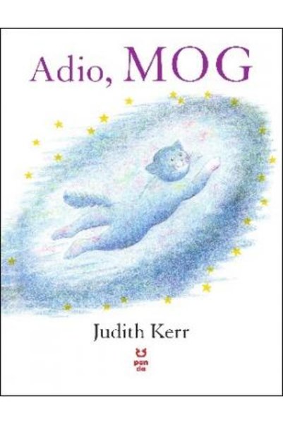 Pandora Adio, Mog - Judith Kerr