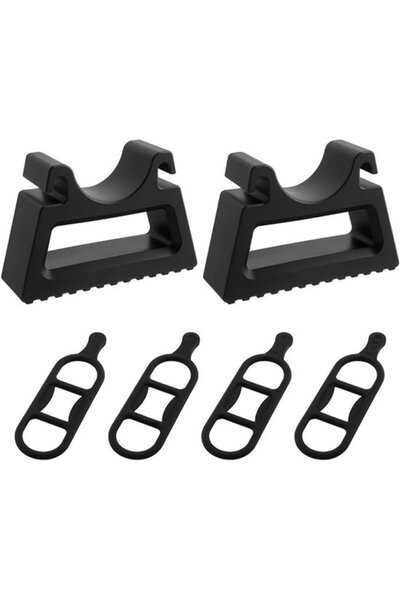 STARSTAR Universal bicycle repair bracket for wide handlebars (29-34mm) - ant...