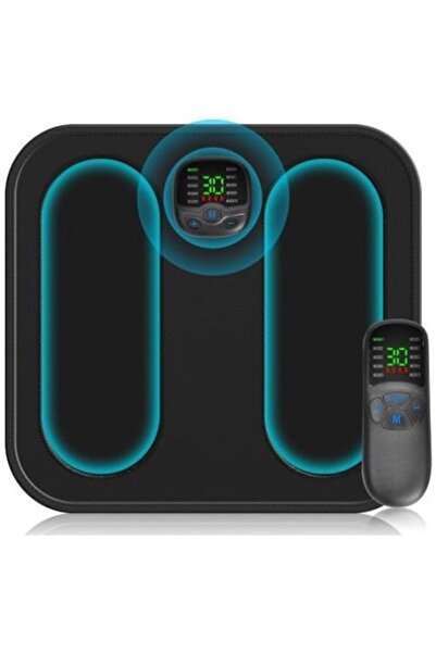 STARSTAR Suitable for Foot Massager EMS Controls Circulation Wireless 10 Sett...