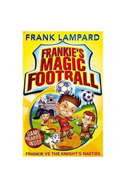 Generic (Unbranded) Frankie's Magic Football: Frankie vs The Knight's Nasties
