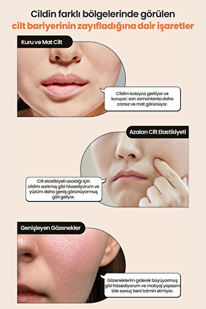 T'else Cilde Sıkı Görünüm ve Nem Sunan Aydınlatıcı Yaşlanma Karşıtı Serum TELSE Black Bean Ceramide Serum