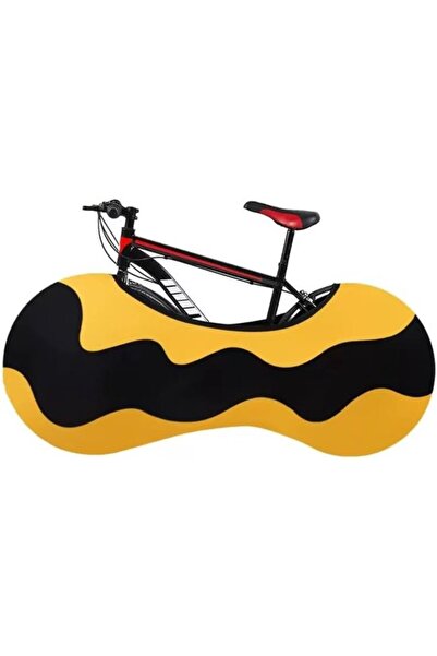STARSTAR Bicycle cover - bicycle wheel cover - high-elasticity dustproof prot...