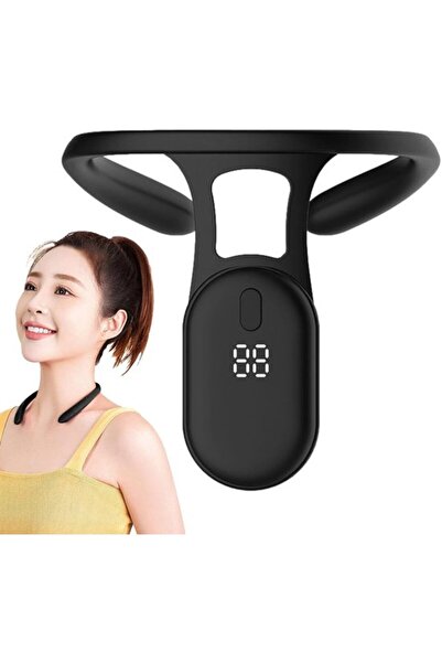 STARSTAR Ultrasonic neck massage; body shape reminder, neck relaxation, sooth...