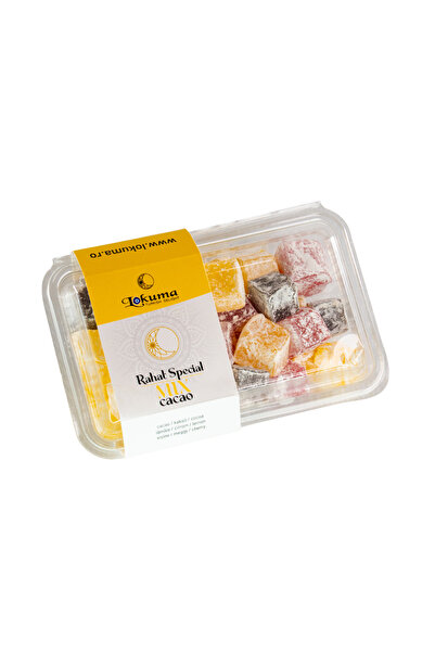 LOKUMA RAHAT TURCESC MIX CACAO DIN CASAROLE 250 GR