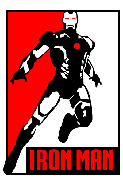 Gabcom Tablou Multilayer din Lemn – Iron Man – Dimensiune 30 x 20 cm, Decor 3...