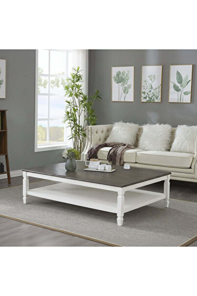 Crestview Collection طاولة كوكتيل روشّا
