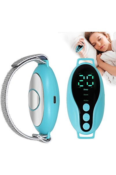 STARSTAR Handheld Sleep Aid & Anxiety Relief Device with Microcurrents & Soun...