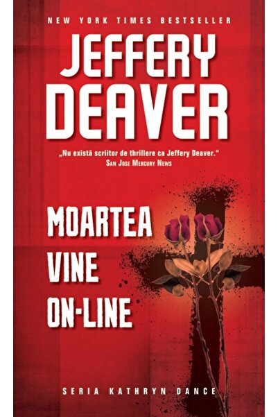 Rao Moartea vine on-line - Jeffery Deaver