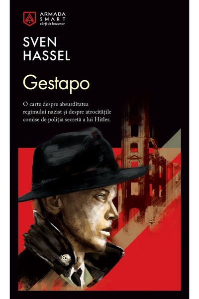 Nemira Gestapo - Sven Hassel