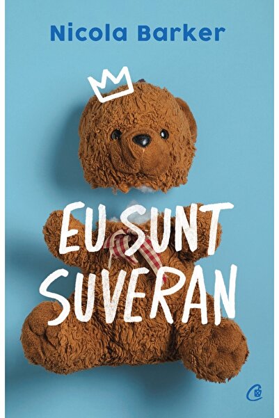 Curtea Veche Eu sunt Suveran - Nicola Barker