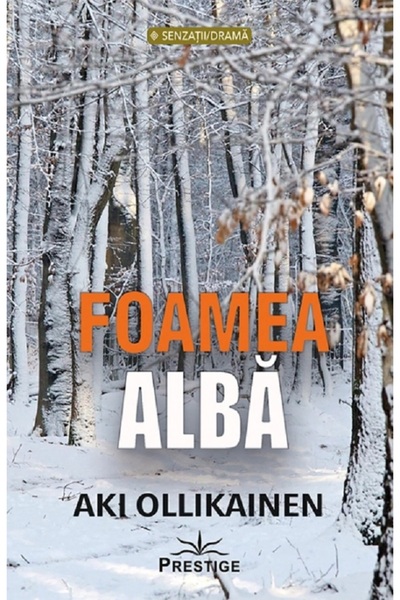 Prestige Foamea alba - Aki Ollikainen