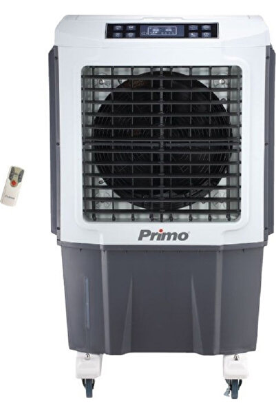 Primo Εξατμιστικός Ψύκτης Αέρα PRAC-80465 Ροή αέρα 6000m³ με Τηλεχειριστήριο ...