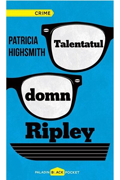 Paladin Talentatul domn Ripley - Patricia Highsmith