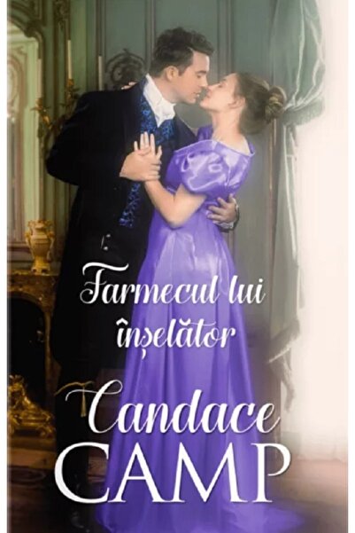 Alma Farmecul lui inselator - Candace Camp