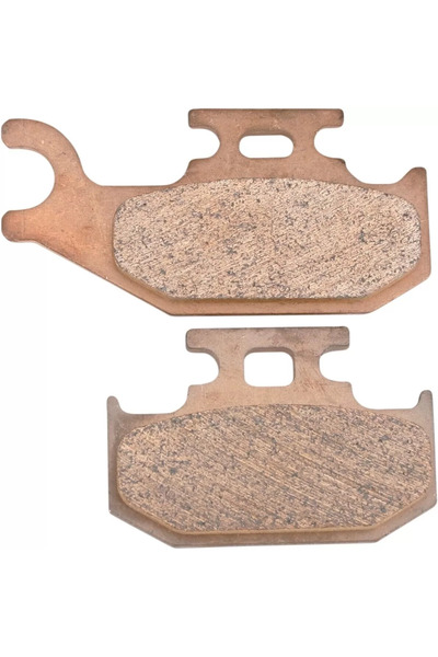 MOOSE RACING PLACUTE FRANA ATV CAN-AM (R/F 715500336)
