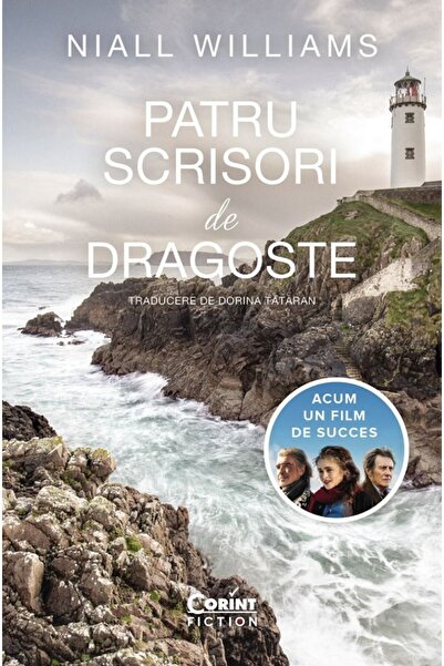 Corint Patru scrisori de dragoste - Niall Williams