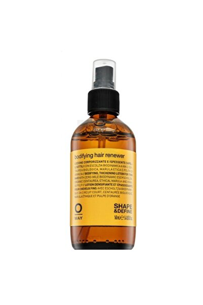 Oway Spray reînnoitor pentru păr, pentru volum și corp, 160 ml