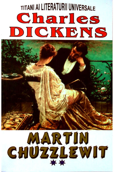 Lider Martin Chuzzlewit Vol.2 - Charles Dickens