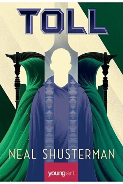 Grupul Editorial Art Toll. Seria Arcul Secerii Vol.3 - Neal Shusterman