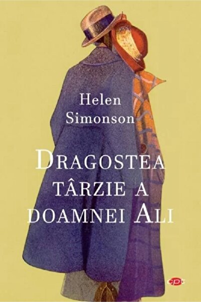 Litera Dragostea tarzie a doamnei Ali - Helen Simonson