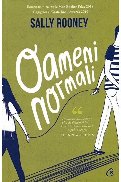 Curtea Veche Oameni normali - Sally Rooney