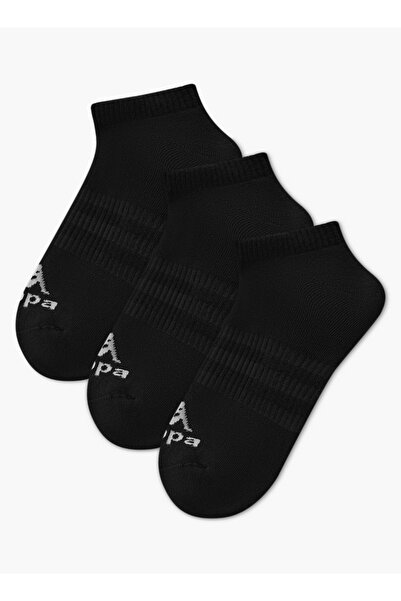 Kappa 3PK MEN ANKLE SOCKS HALF TERRY