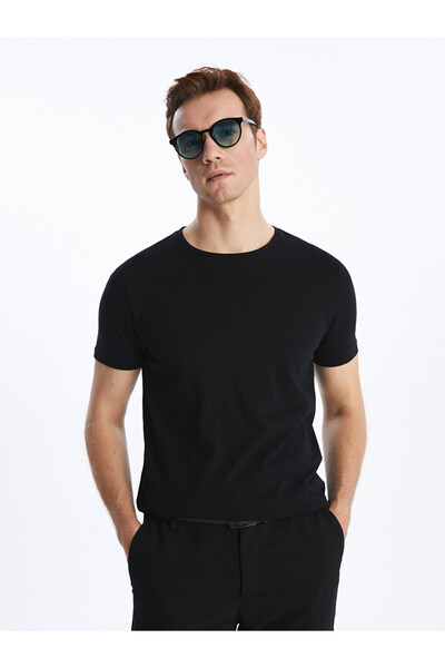LC Waikiki Crew Neck Jersey Men's T-Shirt