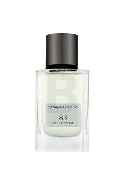 Banana Republic 83 Leather Reserve Eau de Parfum, unisex, 75 ml