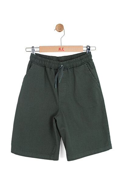 NK 61322 Khaki Arsenal Boys' Shorts