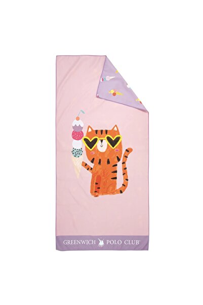 ÇOCUK MİKROFİBER HAVLU
