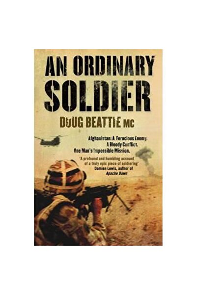Generic (Unbranded) An Ordinary Soldier
