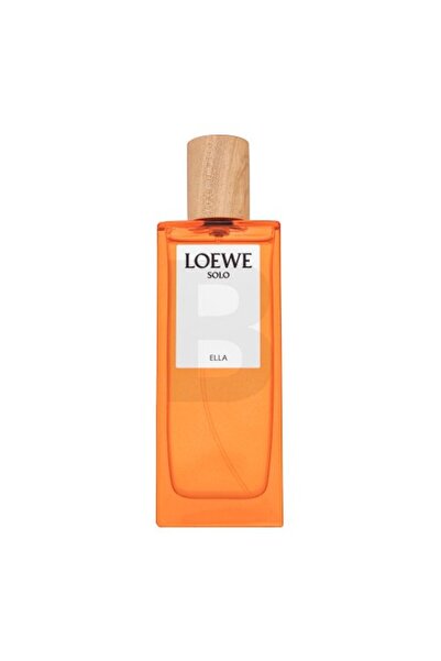 Loewe Solo Ella Apă de parfum pentru Femei 50 ml