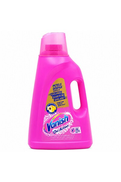 Vanish Gel, Stains, 3 L Pink