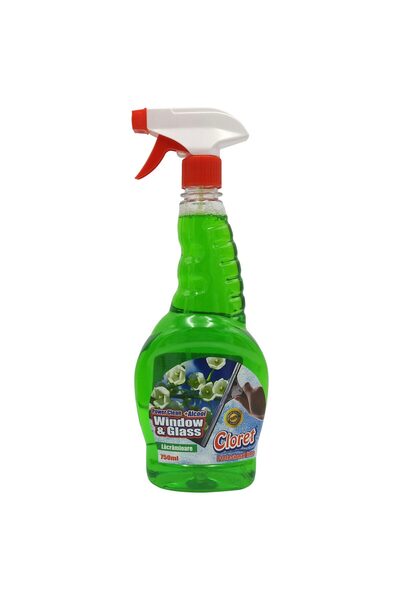 Cloret Glass Cleaner 750 ml Lacramioare