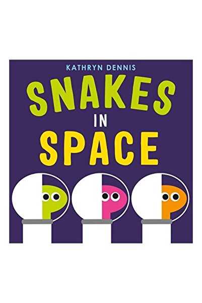 Feiwel & Friends Snakes in Space