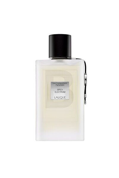 Lalique Spicy Electrum Apă de parfum, unisex, 100 ml