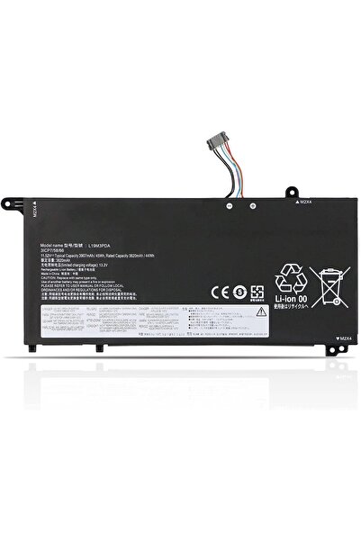 RedX Tech 11.52V 45Wh/3907mAh/3-Cell L19L3PDA L19C3PDA L19M3PDA Battery Compa...