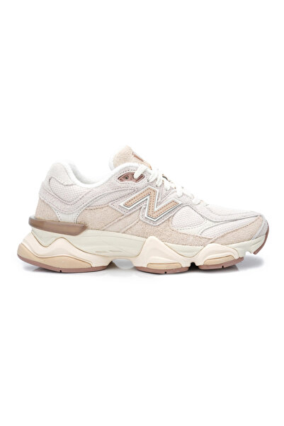 New Balance U9060CCB Kadın Sneaker Bej-KAISER